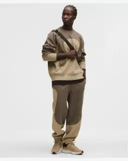 Lululemon sweat oversize en molleton collection slnsh Homme – 2/5