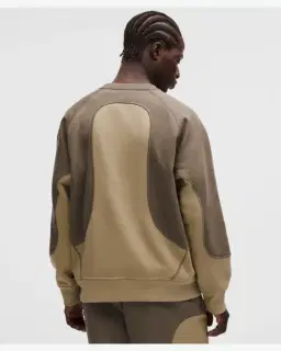 Lululemon sweat oversize en molleton collection slnsh Homme – 3/5
