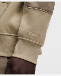 Lululemon sweat oversize en molleton collection slnsh Homme – 5/5