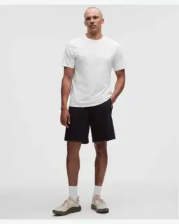 Lululemon t-shirt à coupe classique en coton biologique Homme – 2/5