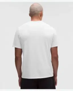 Lululemon t-shirt à coupe classique en coton biologique Homme – 3/5