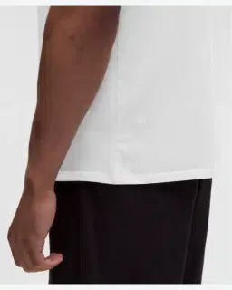 Lululemon t-shirt à coupe classique en coton biologique Homme – 5/5