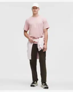 Lululemon t-shirt à coupe classique en coton biologique Homme – 2/5