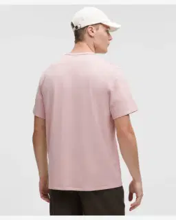 Lululemon t-shirt à coupe classique en coton biologique Homme – 3/5