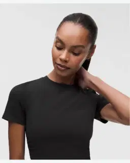 Lululemon t-shirt all it takes Femme – 4/5