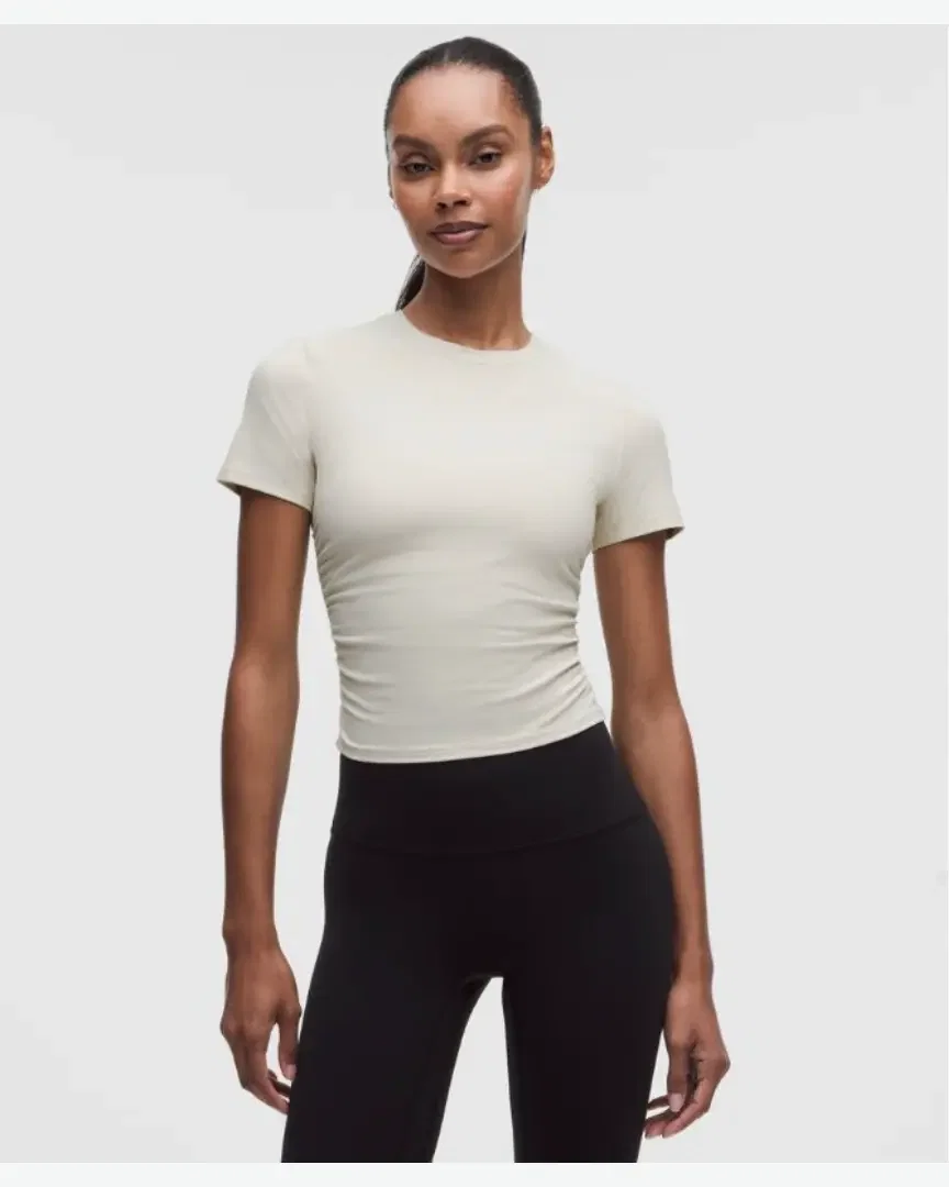 Lululemon T-Shirt All It Takes W