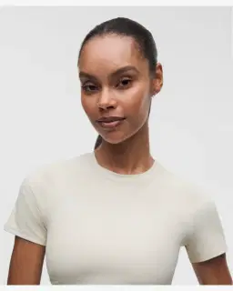 Lululemon t-shirt all it takes Femme – 4/5