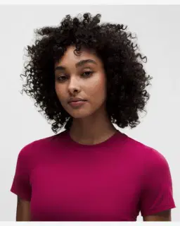 Lululemon t-shirt all it takes Femme – 4/5