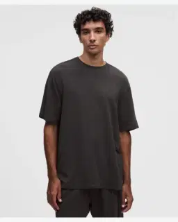 Lululemon t-shirt becalm coupe décontractée Homme – 1/5