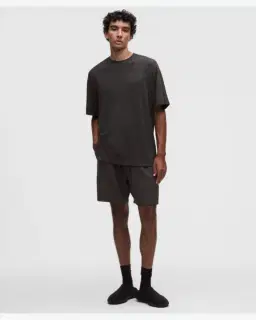 Lululemon t-shirt becalm coupe décontractée Homme – 2/5