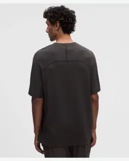 Lululemon t-shirt becalm coupe décontractée Homme – 3/5