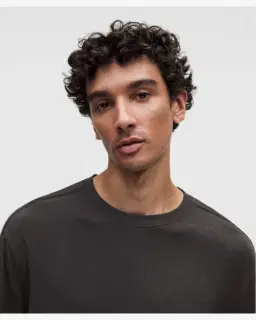 Lululemon t-shirt becalm coupe décontractée Homme – 4/5