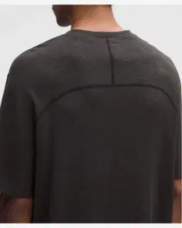 Lululemon t-shirt becalm coupe décontractée Homme – 5/5