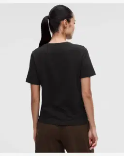 Lululemon t-shirt classique en jersey Femme – 3/5