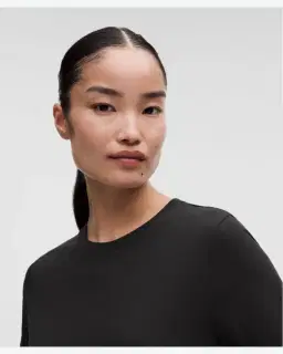 Lululemon t-shirt classique en jersey Femme – 4/5