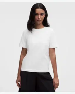 Lululemon t-shirt classique en jersey Femme – 1/5
