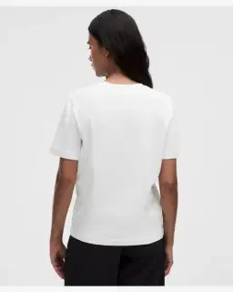 Lululemon t-shirt classique en jersey Femme – 3/5