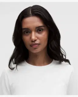 Lululemon t-shirt classique en jersey Femme – 4/5