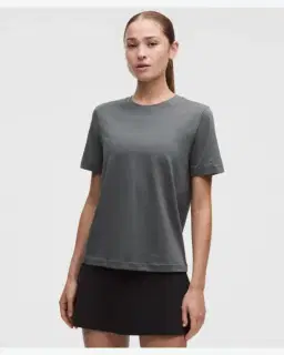 Lululemon t-shirt classique en jersey Femme – 1/5