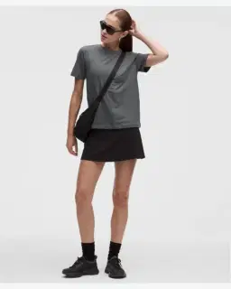Lululemon t-shirt classique en jersey Femme – 2/5