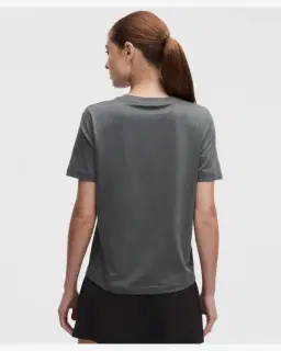 Lululemon t-shirt classique en jersey Femme – 3/5
