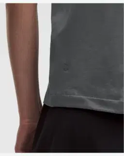 Lululemon t-shirt classique en jersey Femme – 5/5