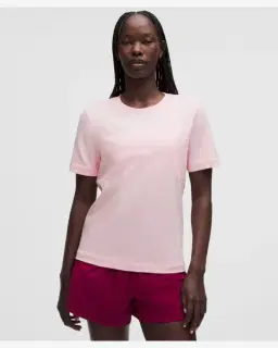Lululemon t-shirt classique en jersey Femme – 1/5