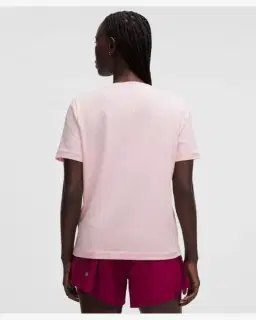Lululemon t-shirt classique en jersey Femme – 3/5