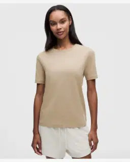 Lululemon t-shirt classique en jersey Femme – 1/5