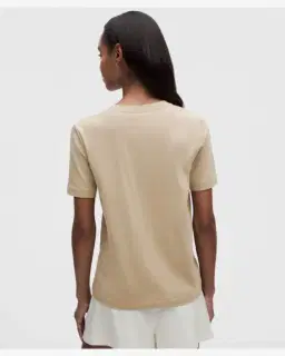 Lululemon t-shirt classique en jersey Femme – 3/5