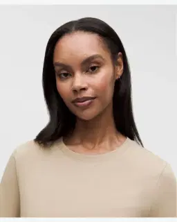 Lululemon t-shirt classique en jersey Femme – 4/5