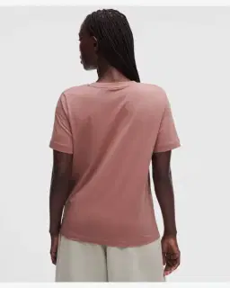 Lululemon t-shirt classique en jersey Femme – 3/5
