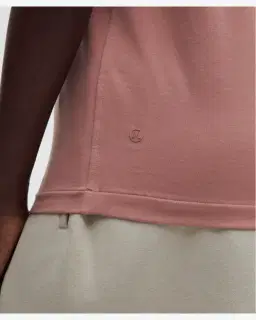 Lululemon t-shirt classique en jersey Femme – 5/5