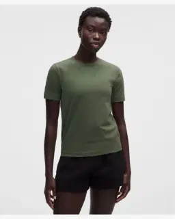 Lululemon t-shirt classique en jersey Femme – 1/5