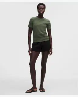 Lululemon t-shirt classique en jersey Femme – 2/5