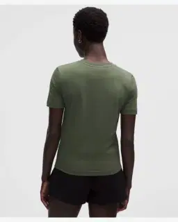 Lululemon t-shirt classique en jersey Femme – 3/5