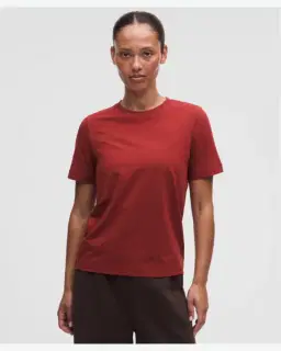Lululemon t-shirt classique en jersey Femme – 1/5