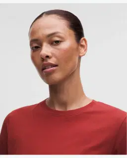 Lululemon t-shirt classique en jersey Femme – 4/5