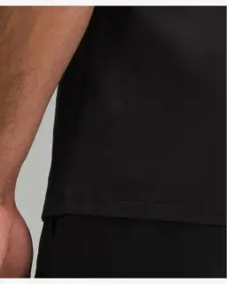 Lululemon t-shirt col en v fundamental Homme – 5/5
