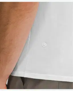 Lululemon t-shirt col en v fundamental Homme – 5/5