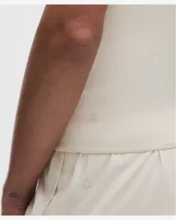 Lululemon t-shirt col rond wundermost longueur hanche en ultra-soft nulu Femme – 5/5