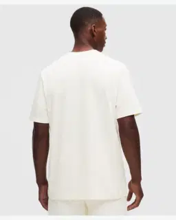 Lululemon t-shirt coupe classique en coton épais golf flag Homme – 3/5
