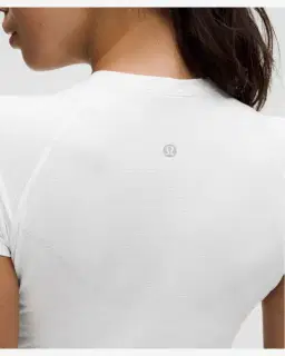 Lululemon t-shirt court swiftly tech 2 Femme – 5/5