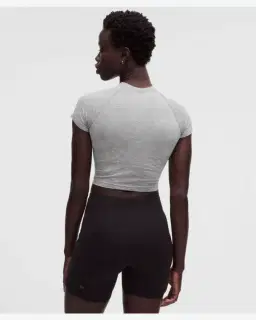 Lululemon t-shirt court swiftly tech 2 Femme – 3/5