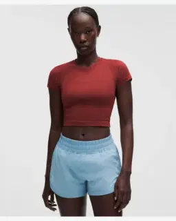 Lululemon t-shirt court swiftly tech 2 Femme – 1/5