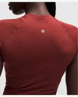 Lululemon t-shirt court swiftly tech 2 Femme – 5/5