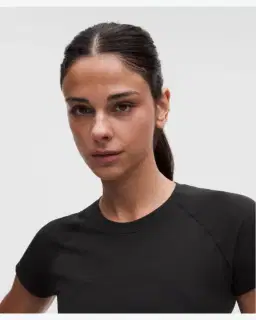 Lululemon t-shirt court swiftly tech 2 Femme – 4/5