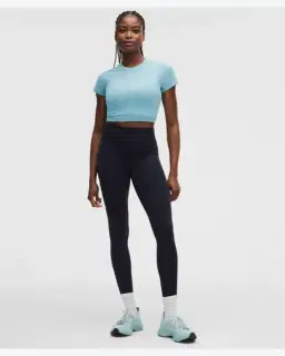Lululemon t-shirt court swiftly tech 2 Femme – 2/5