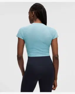 Lululemon t-shirt court swiftly tech 2 Femme – 3/5