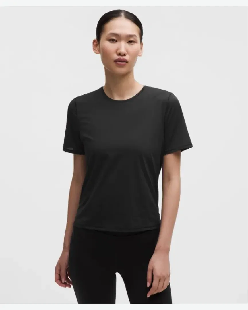 Lululemon t-shirt de running léger Femme